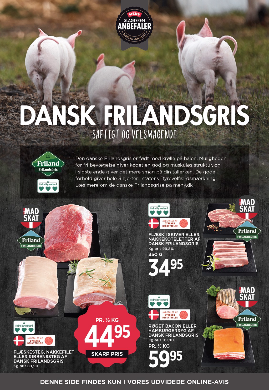 meny - Meny tilbudsavis gyldig fra 23.01. til 29.01. - page: 14