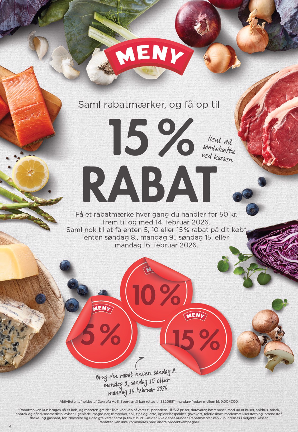 meny - Meny tilbudsavis gyldig fra 30.01. til 05.02. - page: 4