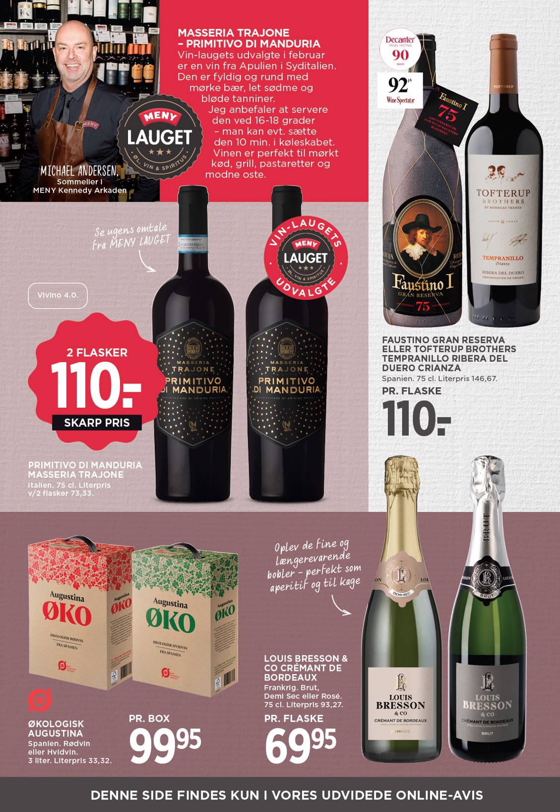 meny - Meny tilbudsavis gyldig fra 30.01. til 05.02. - page: 28