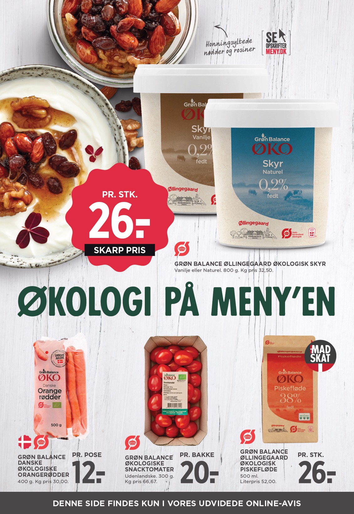 meny - Meny tilbudsavis gyldig fra 30.01. til 05.02. - page: 20
