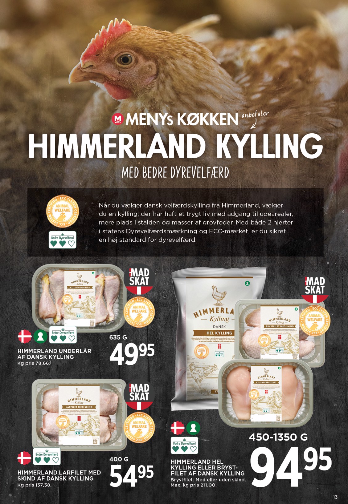 meny - Meny tilbudsavis gyldig fra 30.01. til 05.02. - page: 14