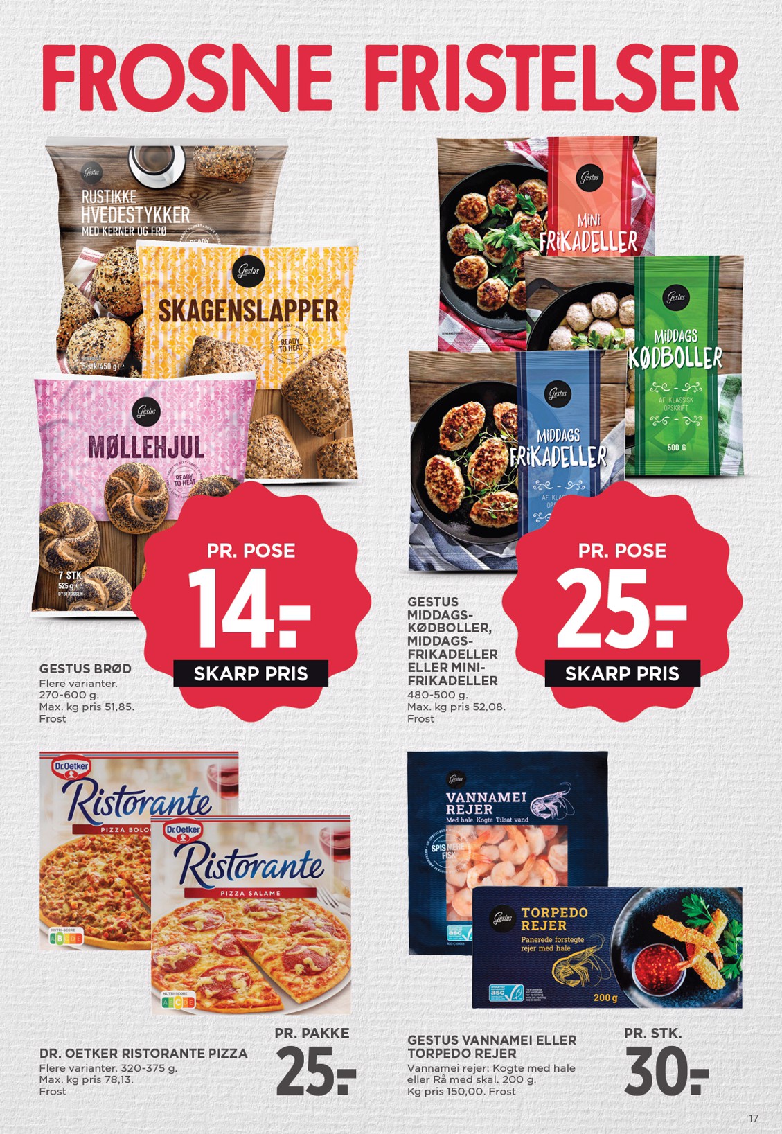 meny - Meny tilbudsavis gyldig fra 30.01. til 05.02. - page: 22