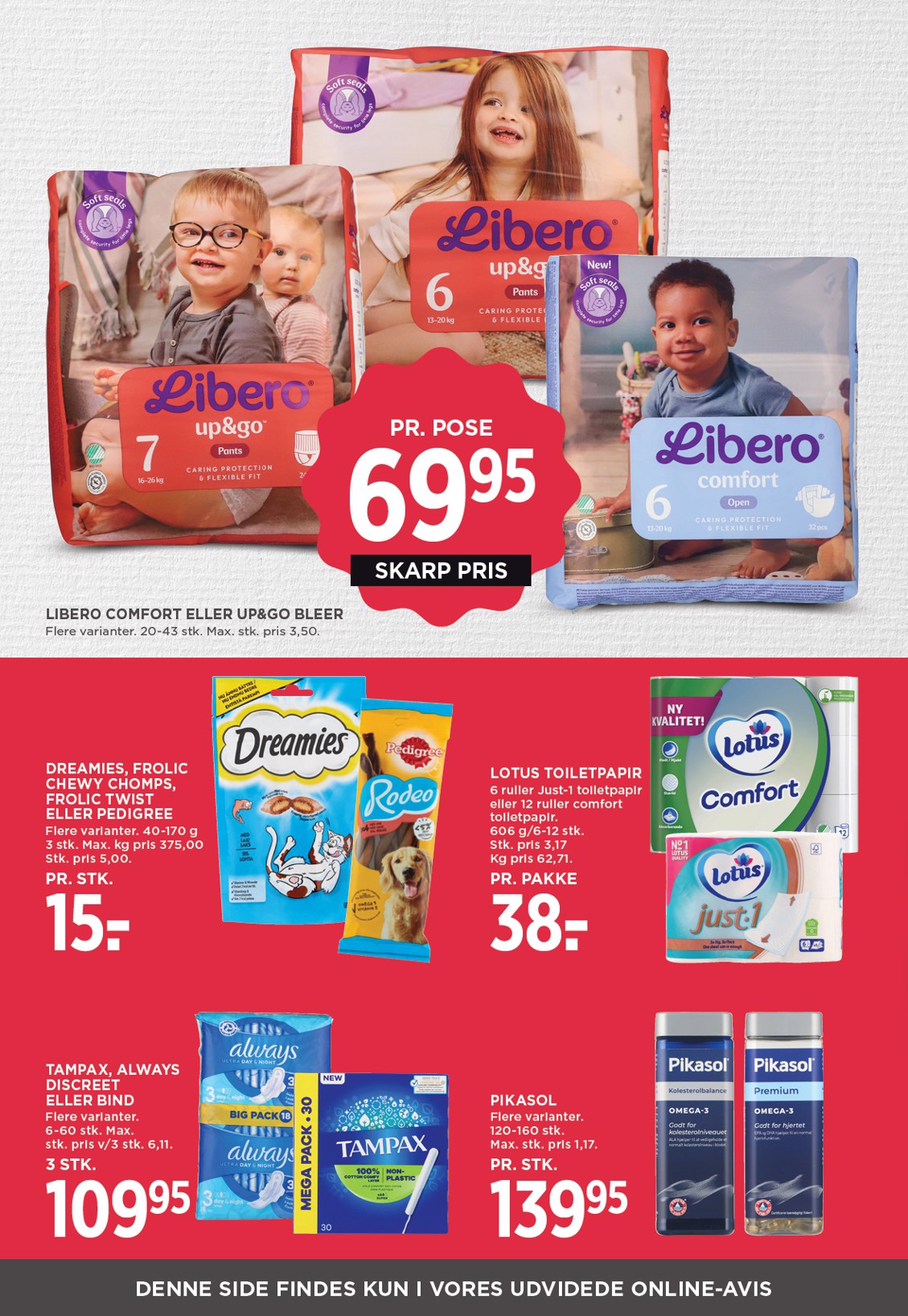 meny - Meny tilbudsavis gyldig fra 30.01. til 05.02. - page: 34