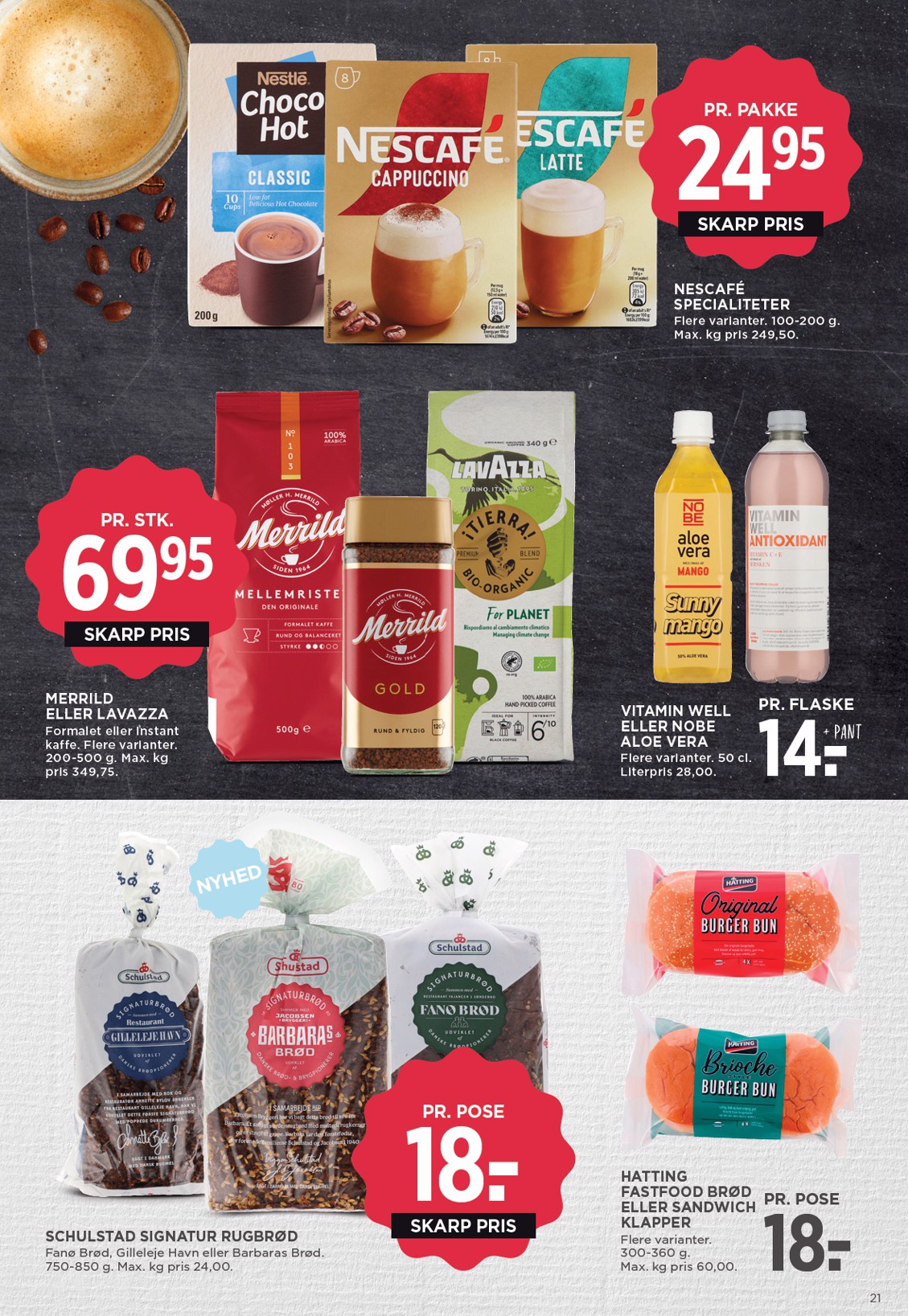 meny - Meny tilbudsavis gyldig fra 30.01. til 05.02. - page: 23