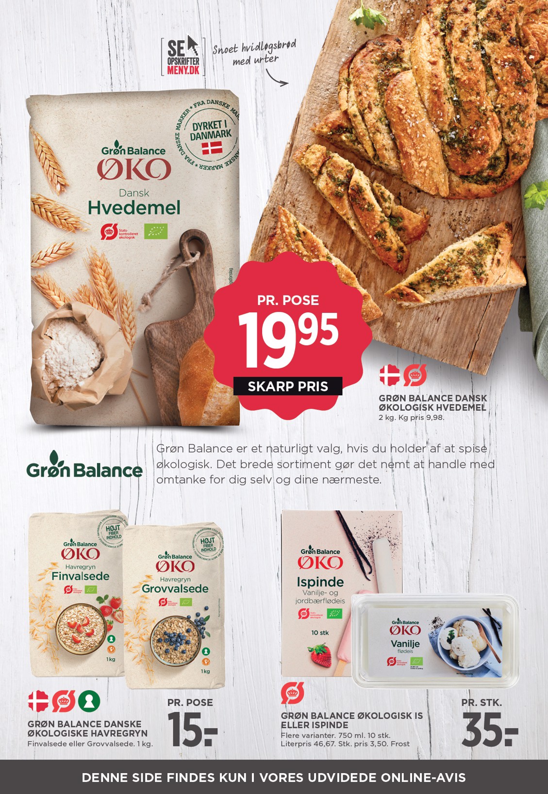 meny - Meny tilbudsavis gyldig fra 30.01. til 05.02. - page: 21