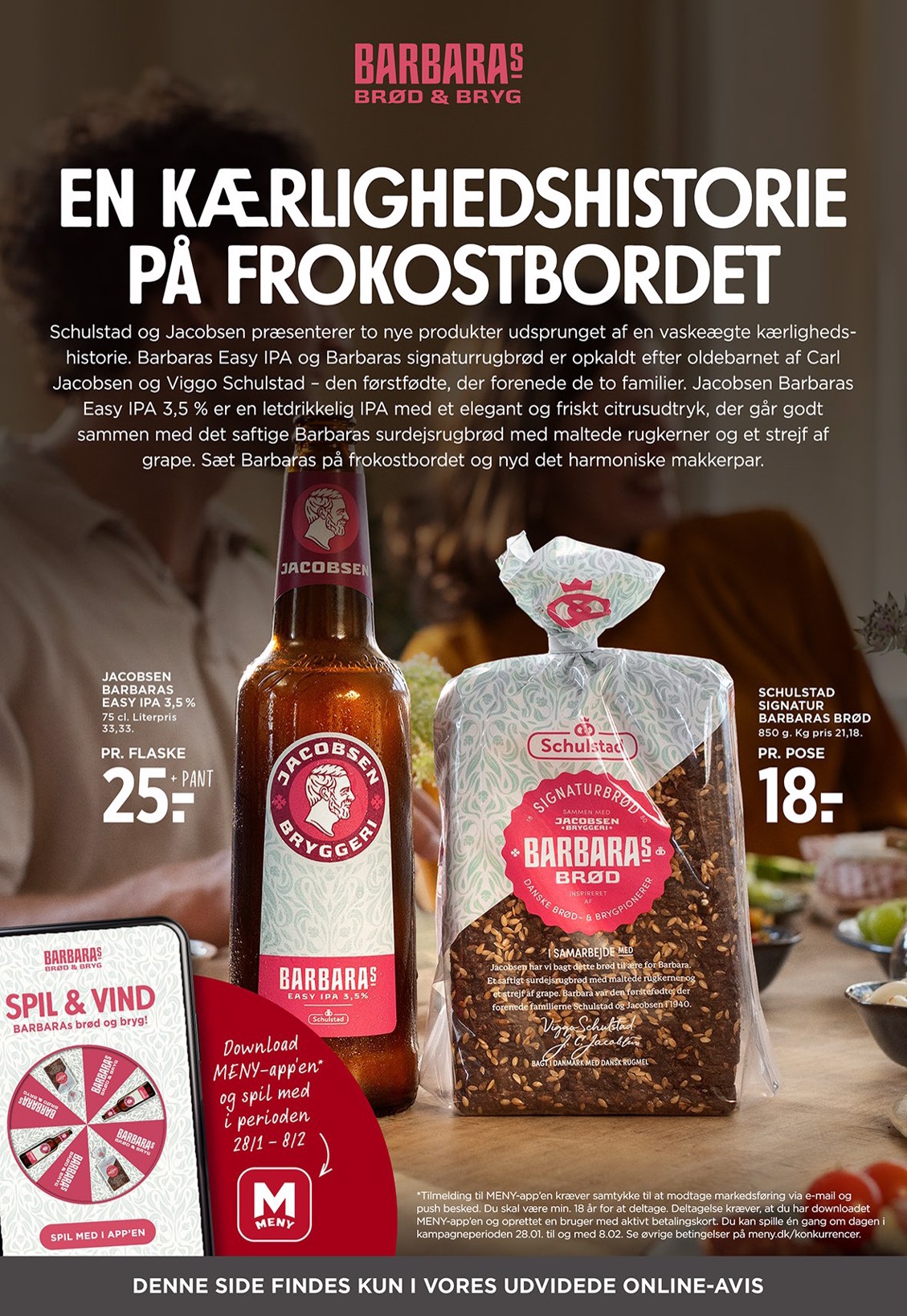 meny - Meny tilbudsavis gyldig fra 30.01. til 05.02. - page: 40