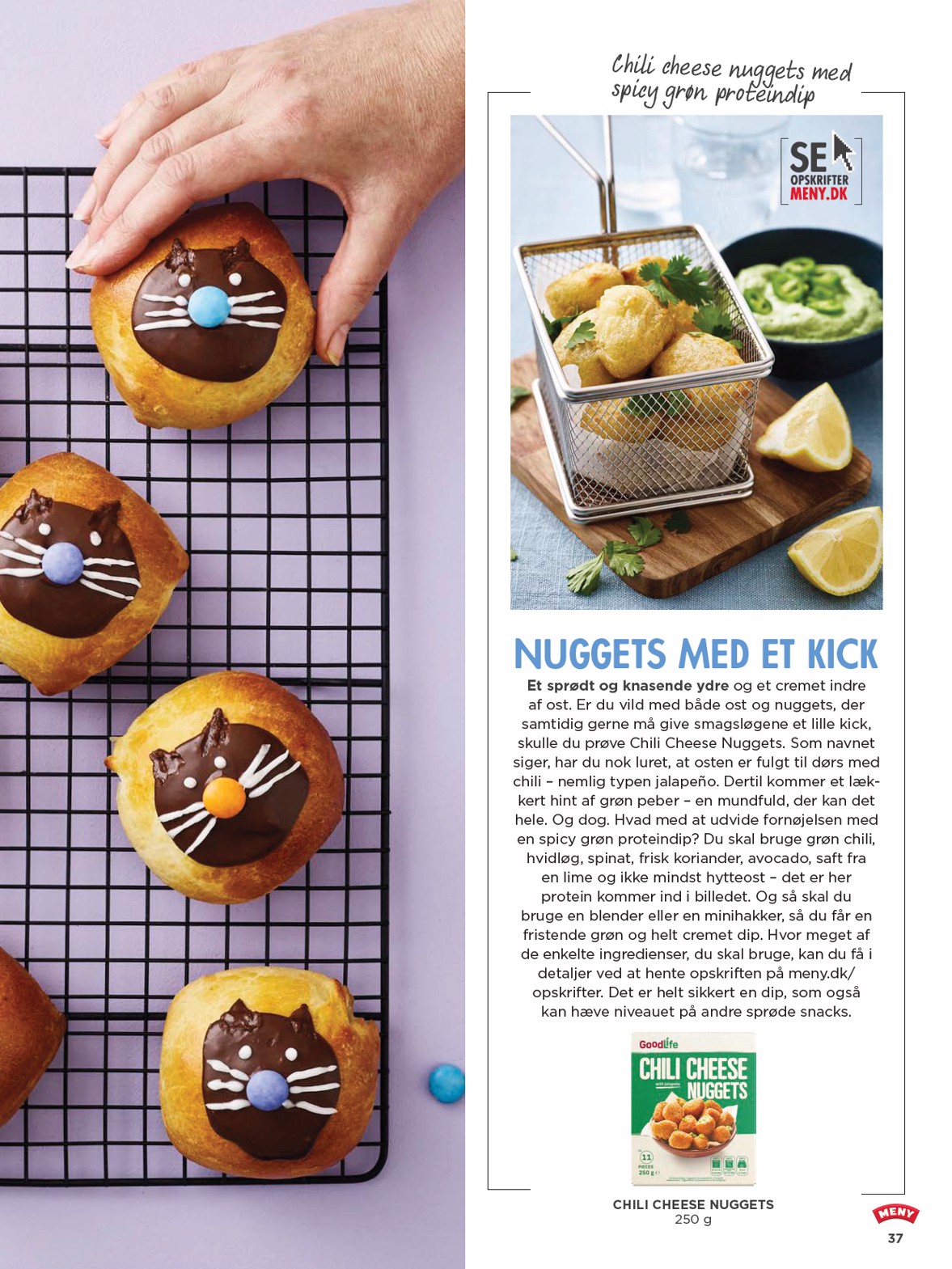 meny - Meny - Magasin Spisetid tilbudsavis gyldig fra 01.02.2026 til 28.02.2026 - page: 37