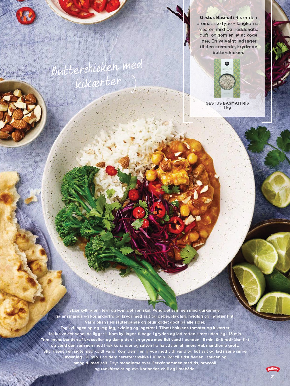 meny - Meny - Magasin Spisetid tilbudsavis gyldig fra 01.02.2026 til 28.02.2026 - page: 21
