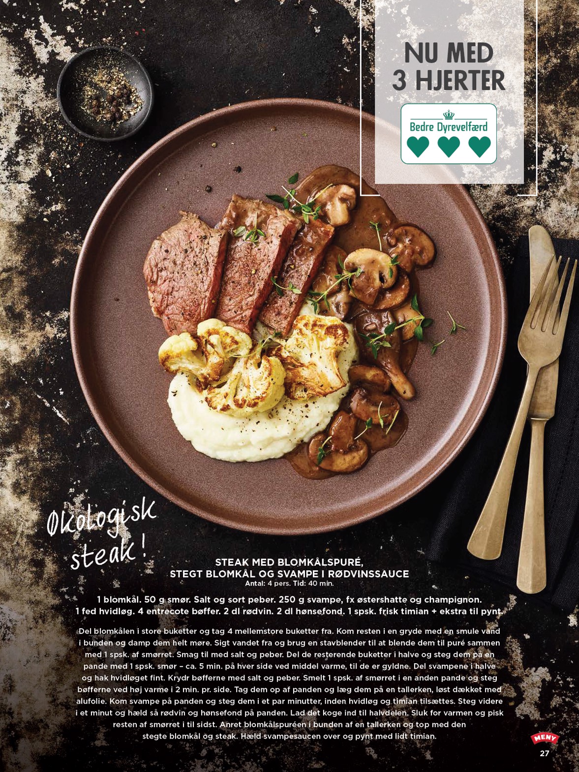 meny - Meny - Magasin Spisetid tilbudsavis gyldig fra 01.02.2026 til 28.02.2026 - page: 27