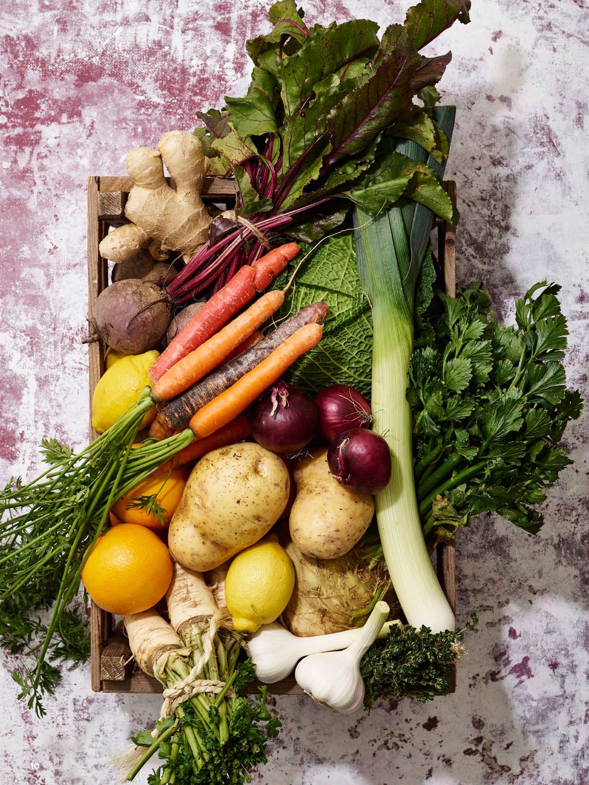 meny - Meny - Magasin Spisetid tilbudsavis gyldig fra 01.02.2026 til 28.02.2026 - page: 10