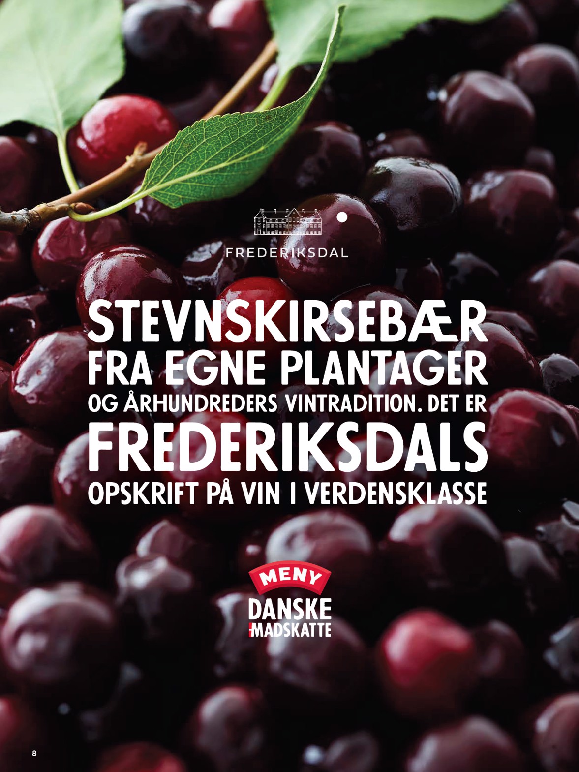 meny - Meny - Magasin Spisetid tilbudsavis gyldig fra 01.02.2026 til 28.02.2026 - page: 8