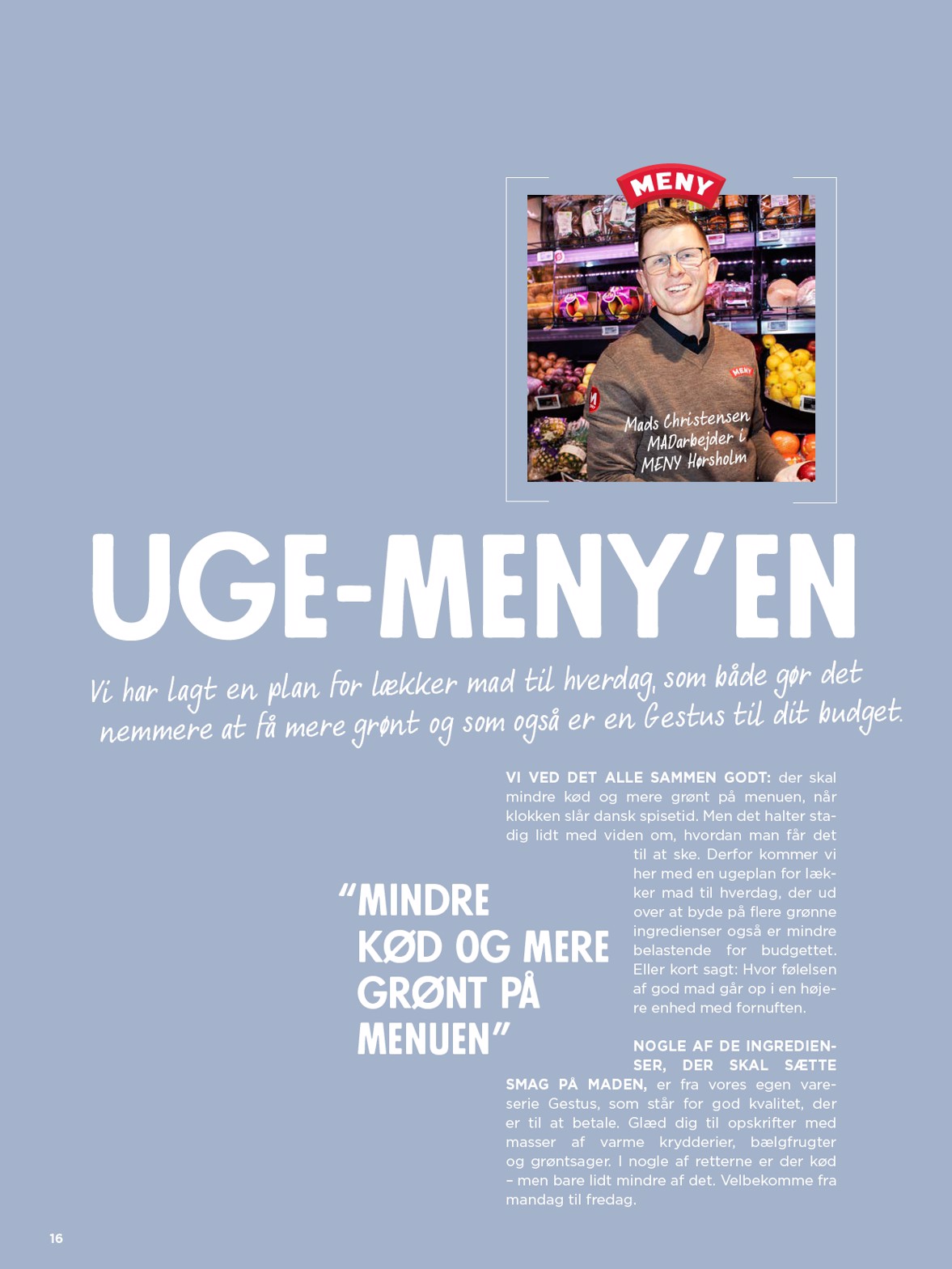 meny - Meny - Magasin Spisetid tilbudsavis gyldig fra 01.02.2026 til 28.02.2026 - page: 16