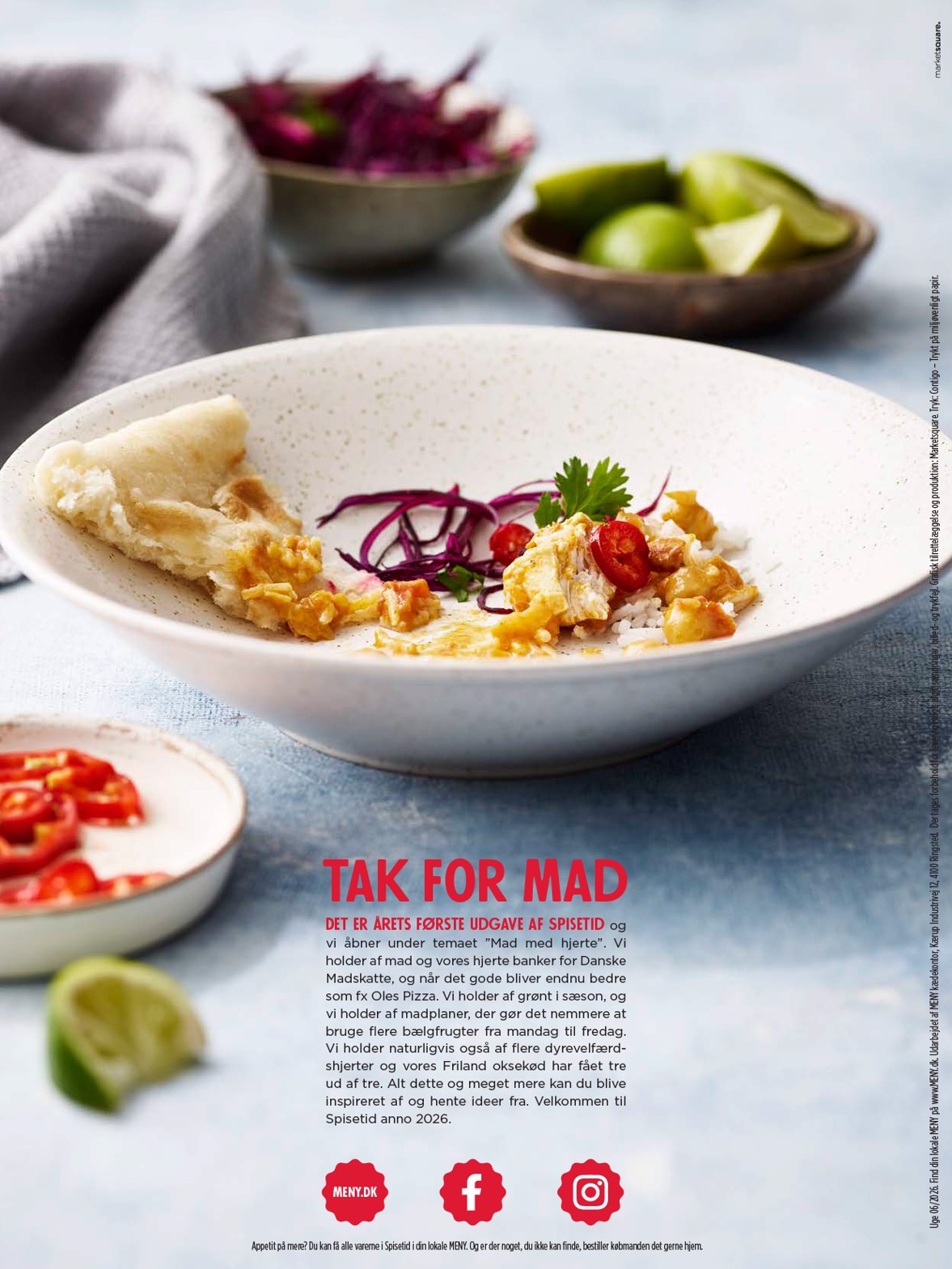 meny - Meny - Magasin Spisetid tilbudsavis gyldig fra 01.02.2026 til 28.02.2026 - page: 48