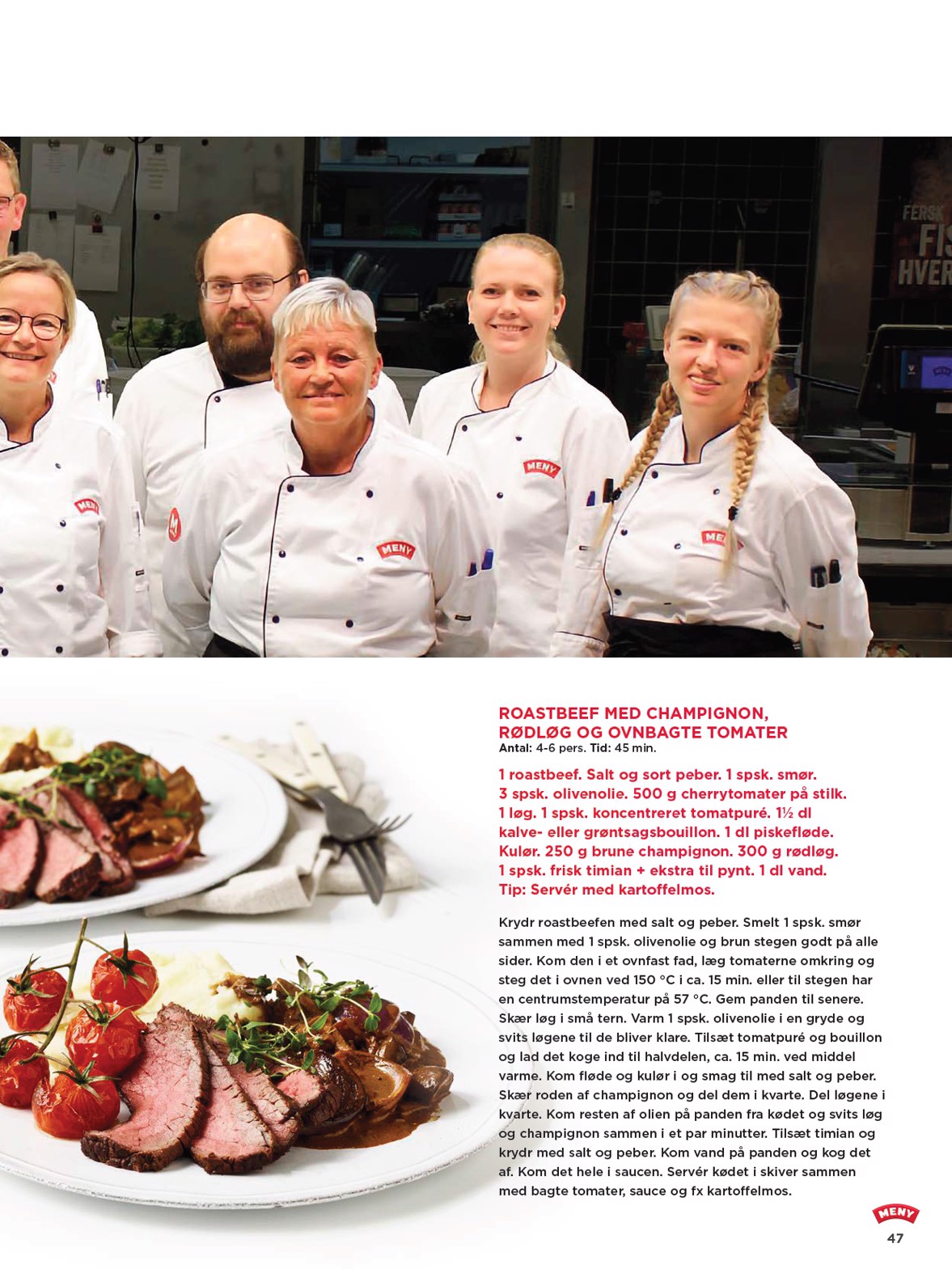 meny - Meny - Magasin Spisetid tilbudsavis gyldig fra 01.02.2026 til 28.02.2026 - page: 47