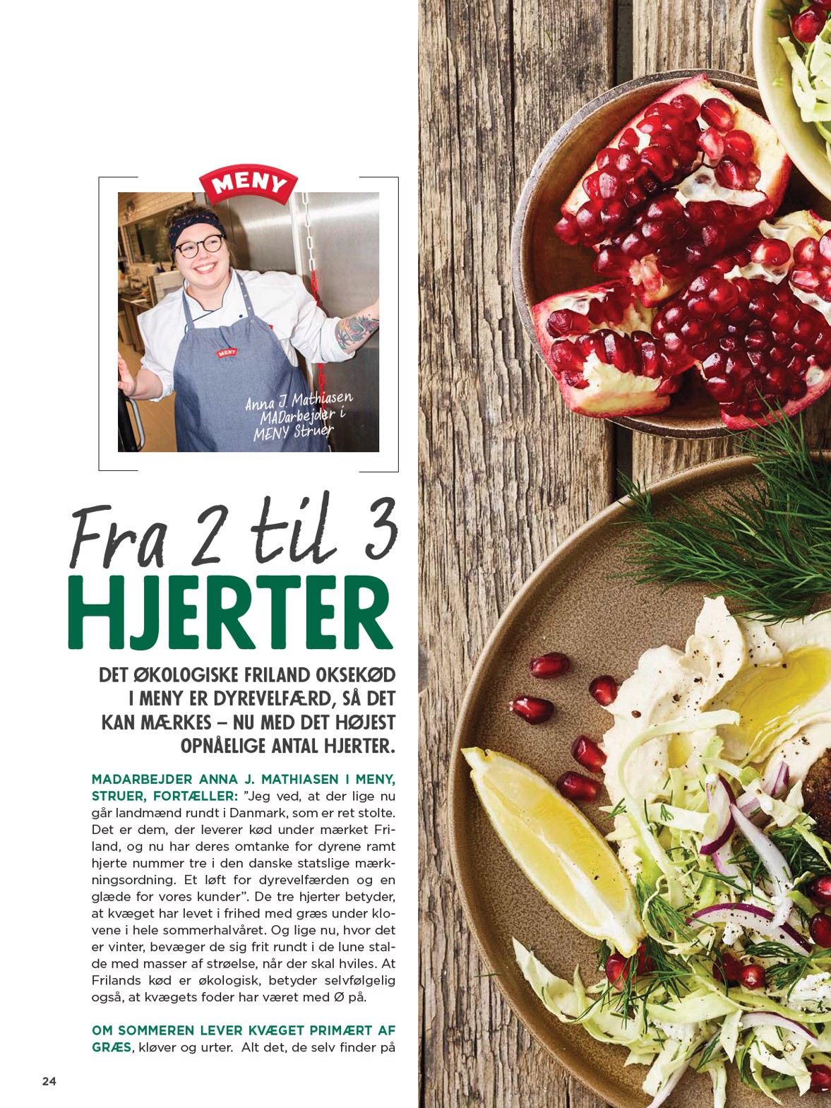 meny - Meny - Magasin Spisetid tilbudsavis gyldig fra 01.02.2026 til 28.02.2026 - page: 24