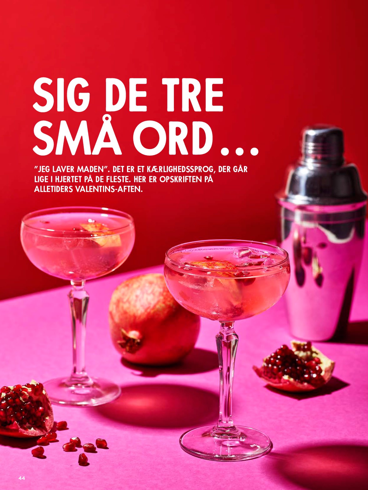 meny - Meny - Magasin Spisetid tilbudsavis gyldig fra 01.02.2026 til 28.02.2026 - page: 44