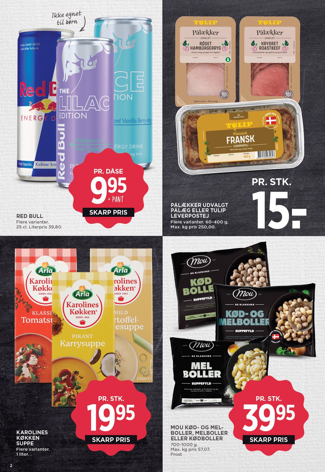 meny - Meny tilbudsavis gyldig fra 06.02.2026 til 12.02.2026 - page: 2