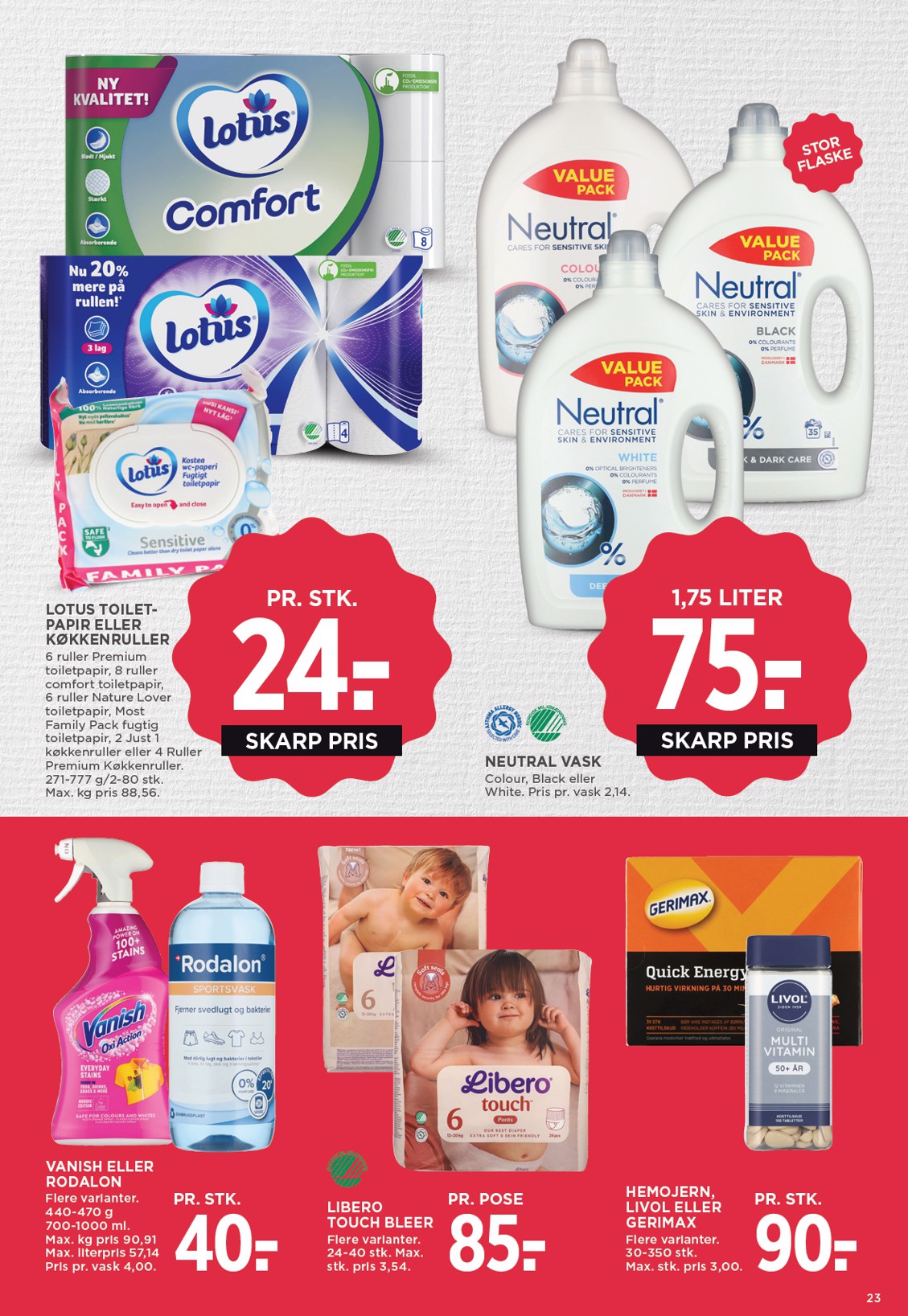 meny - Meny tilbudsavis gyldig fra 06.02.2026 til 12.02.2026 - page: 28