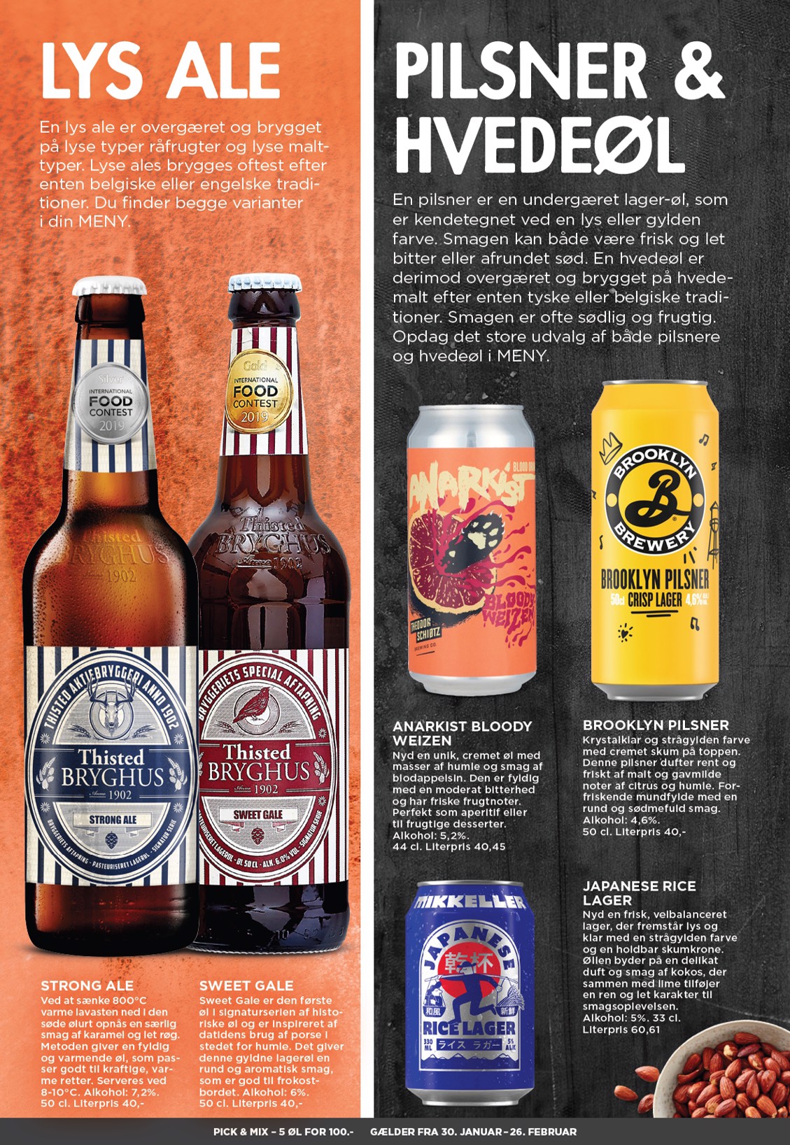 meny - Meny tilbudsavis gyldig fra 06.02.2026 til 12.02.2026 - page: 33