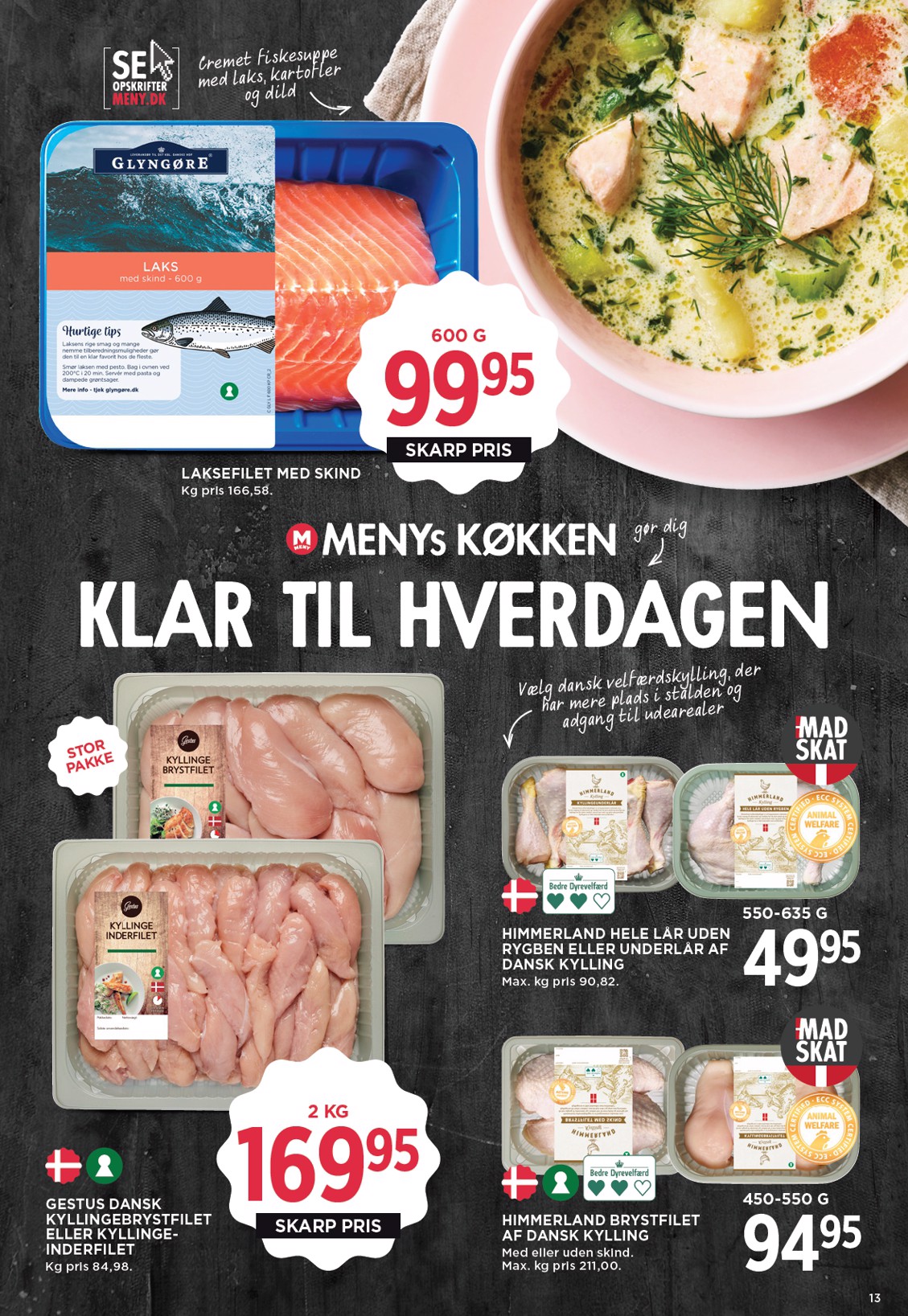 meny - Meny tilbudsavis gyldig fra 06.02.2026 til 12.02.2026 - page: 15