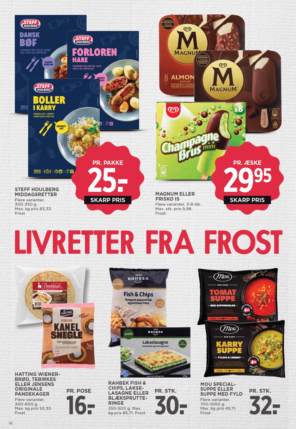 meny - Meny tilbudsavis gyldig fra 06.02.2026 til 12.02.2026 - page: 19