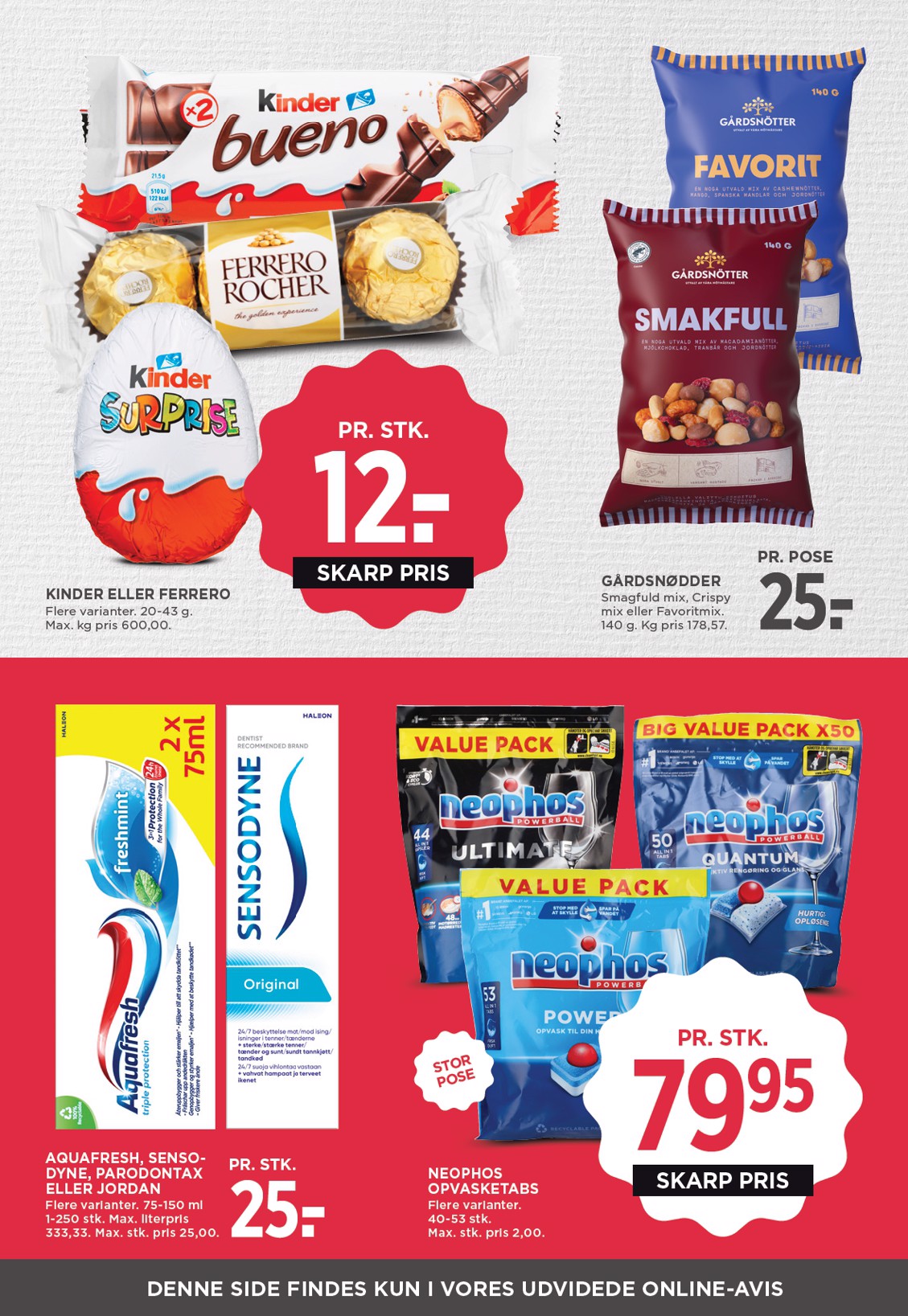 meny - Meny tilbudsavis gyldig fra 06.02.2026 til 12.02.2026 - page: 29