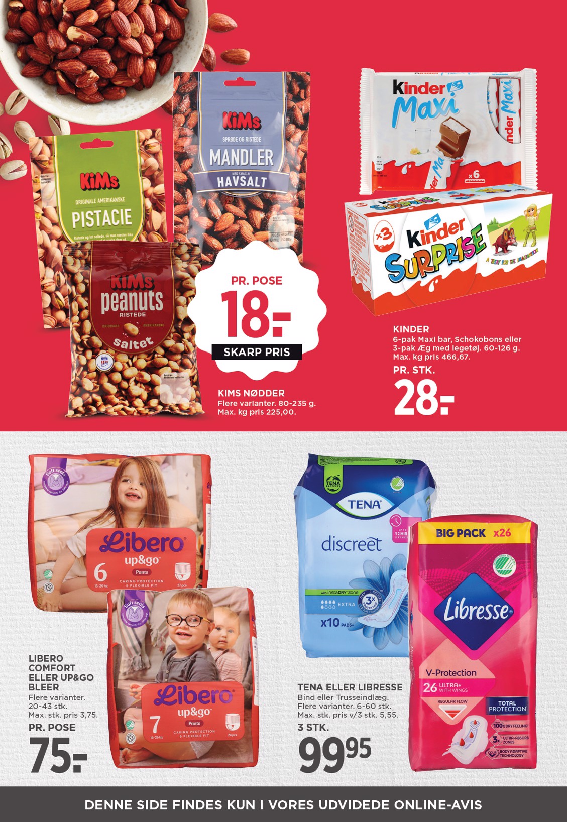 meny - Meny tilbudsavis gyldig fra 13.02.2026 til 19.02.2026 - page: 31