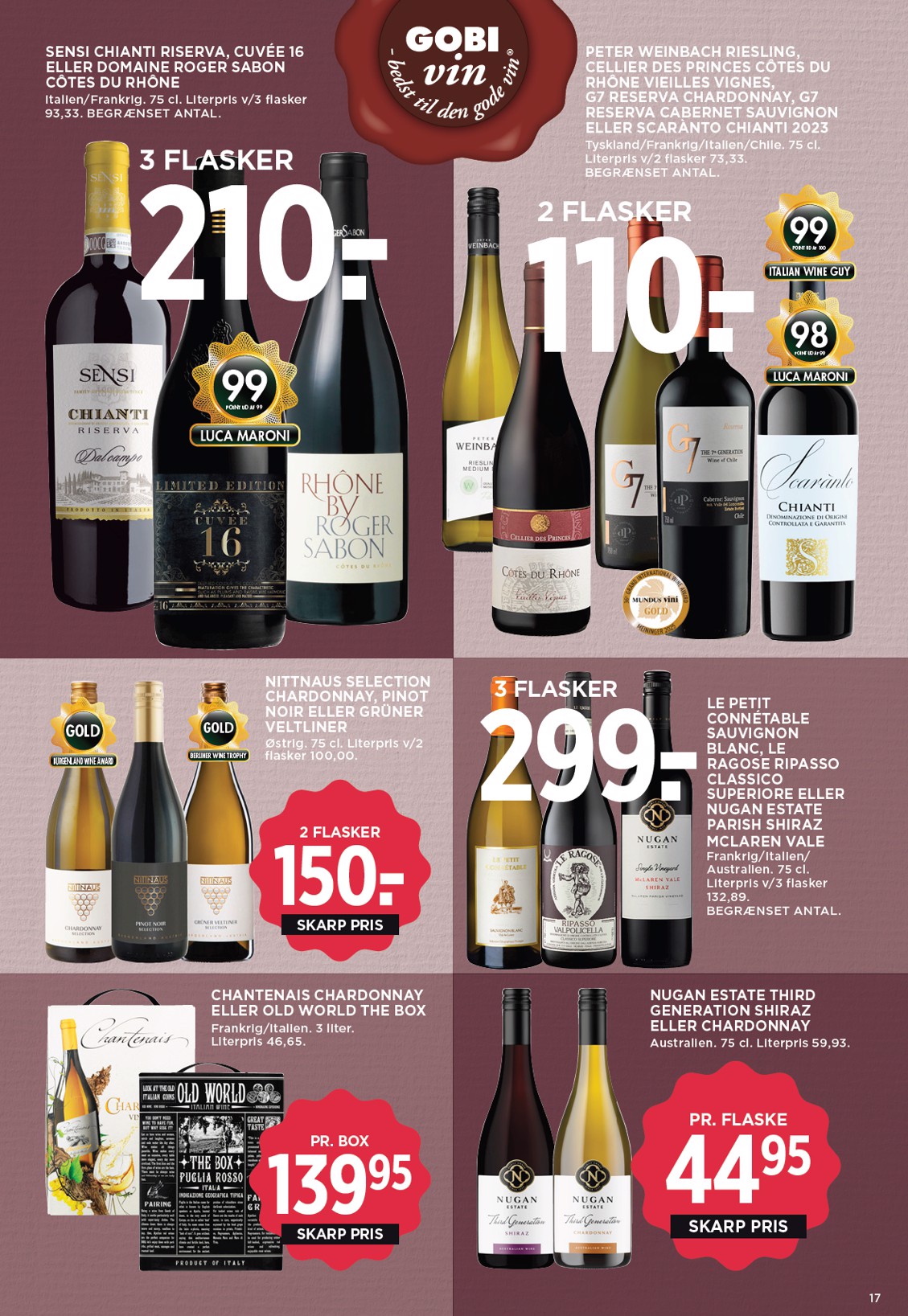 meny - Meny tilbudsavis gyldig fra 13.02.2026 til 19.02.2026 - page: 25