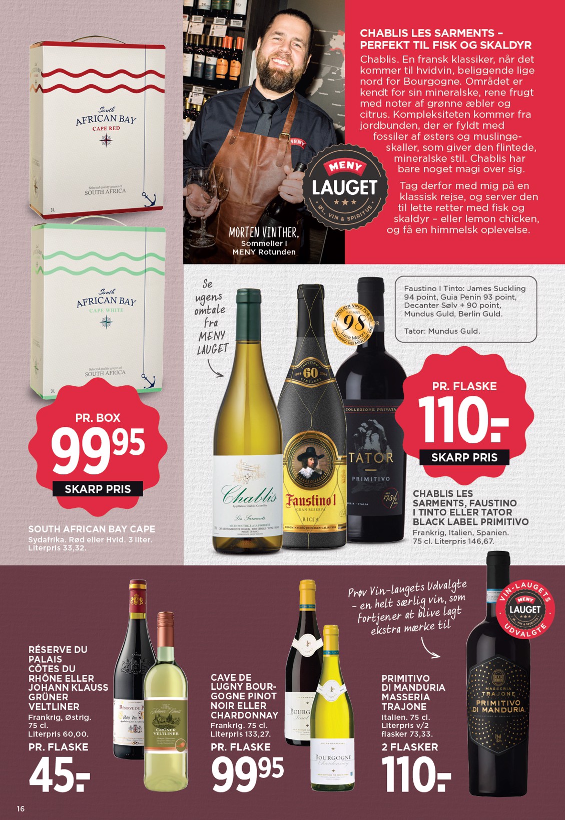 meny - Meny tilbudsavis gyldig fra 13.02.2026 til 19.02.2026 - page: 24