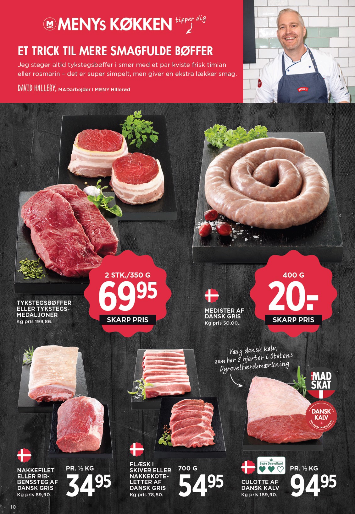 meny - Meny tilbudsavis gyldig fra 13.02.2026 til 19.02.2026 - page: 12