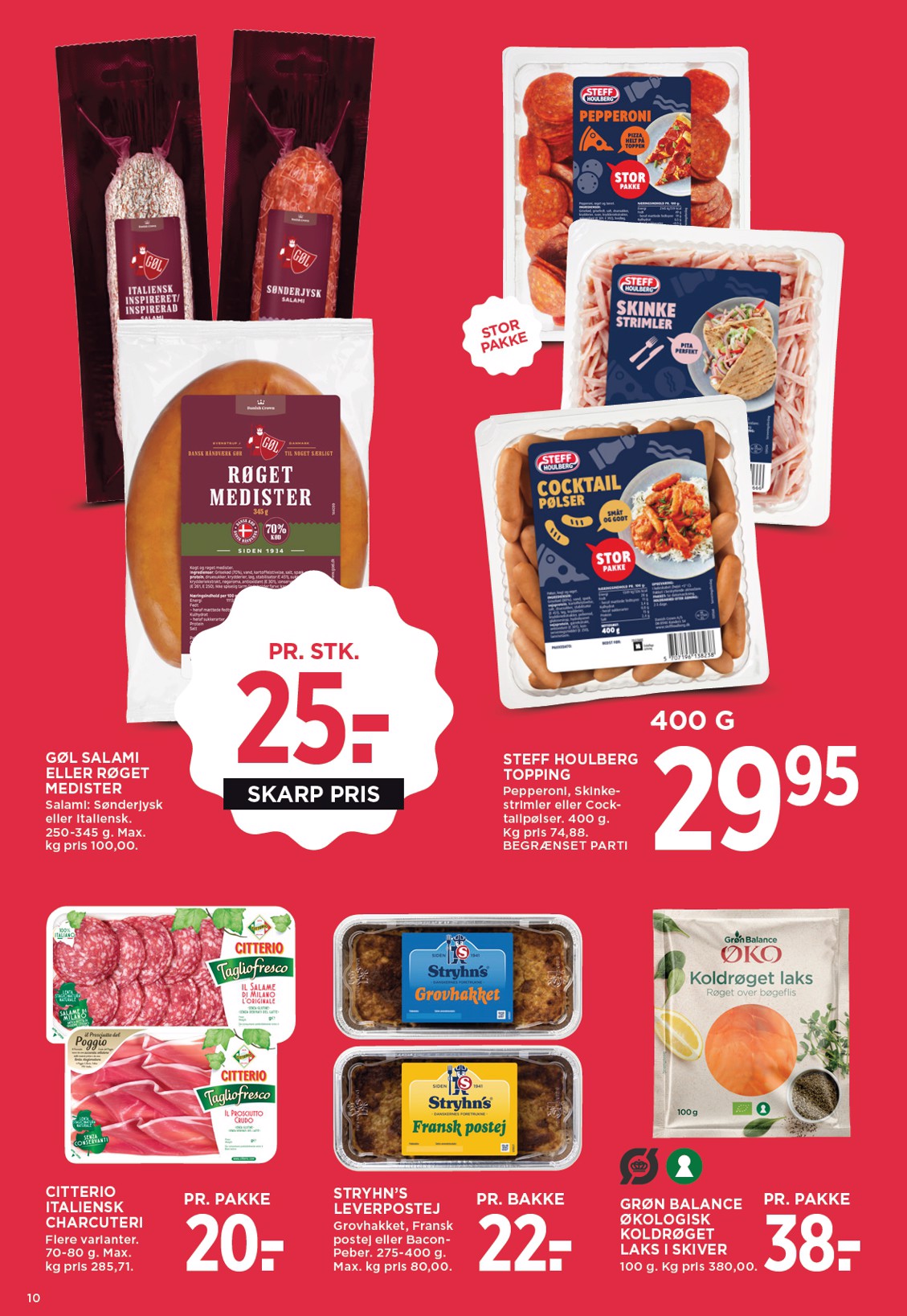 meny - Meny tilbudsavis gyldig fra 20.02.2026 til 26.02.2026 - page: 13