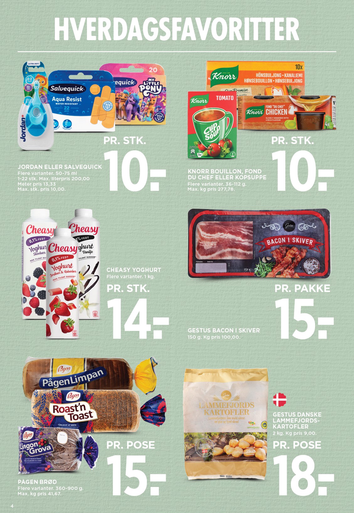 meny - Meny tilbudsavis gyldig fra 20.02.2026 til 26.02.2026 - page: 6