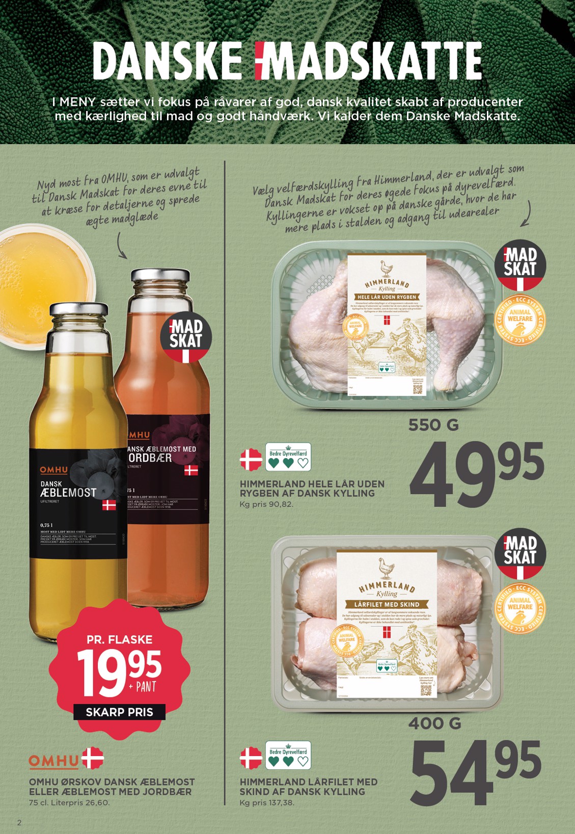 meny - Meny tilbudsavis gyldig fra 20.02.2026 til 26.02.2026 - page: 15