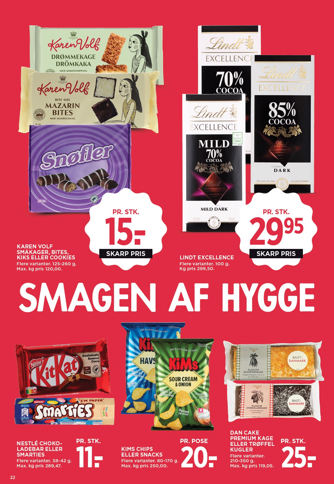 meny - Meny tilbudsavis gyldig fra 20.02.2026 til 26.02.2026 - page: 30