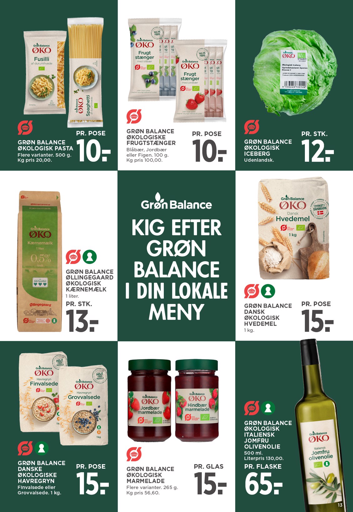 meny - Meny tilbudsavis gyldig fra 20.02.2026 til 26.02.2026 - page: 19