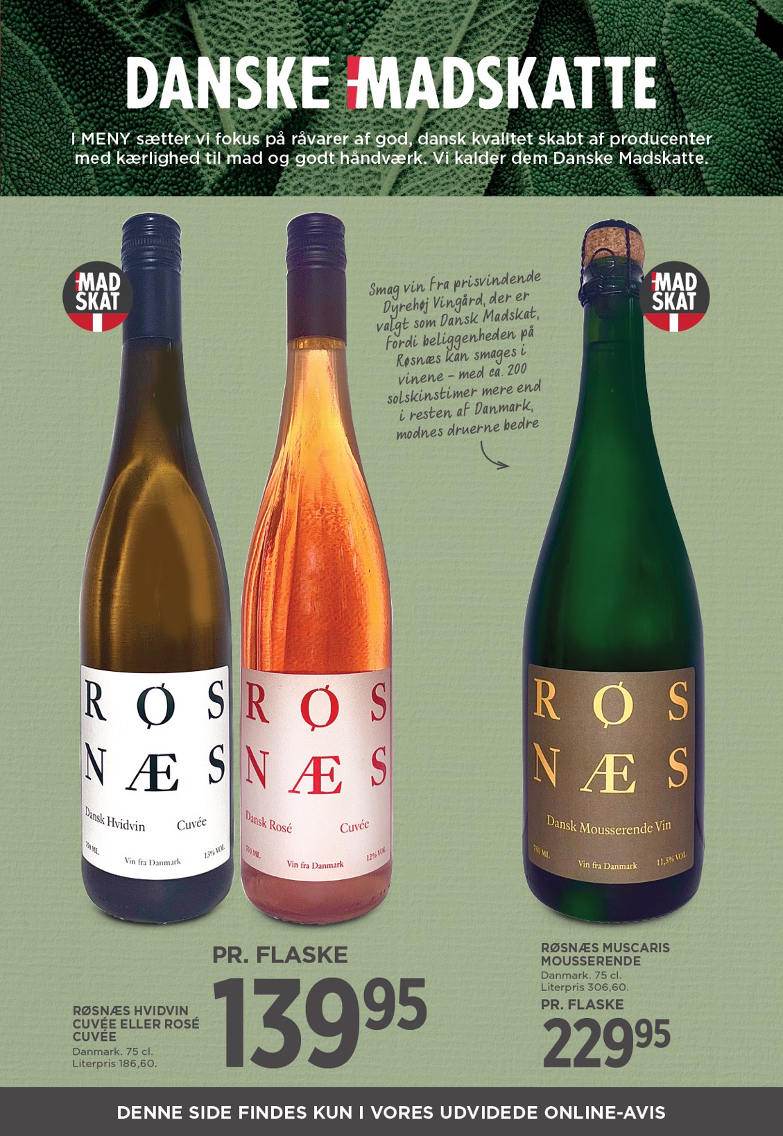 meny - Meny tilbudsavis gyldig fra 27.02.2026 til 05.03.2026 - page: 39