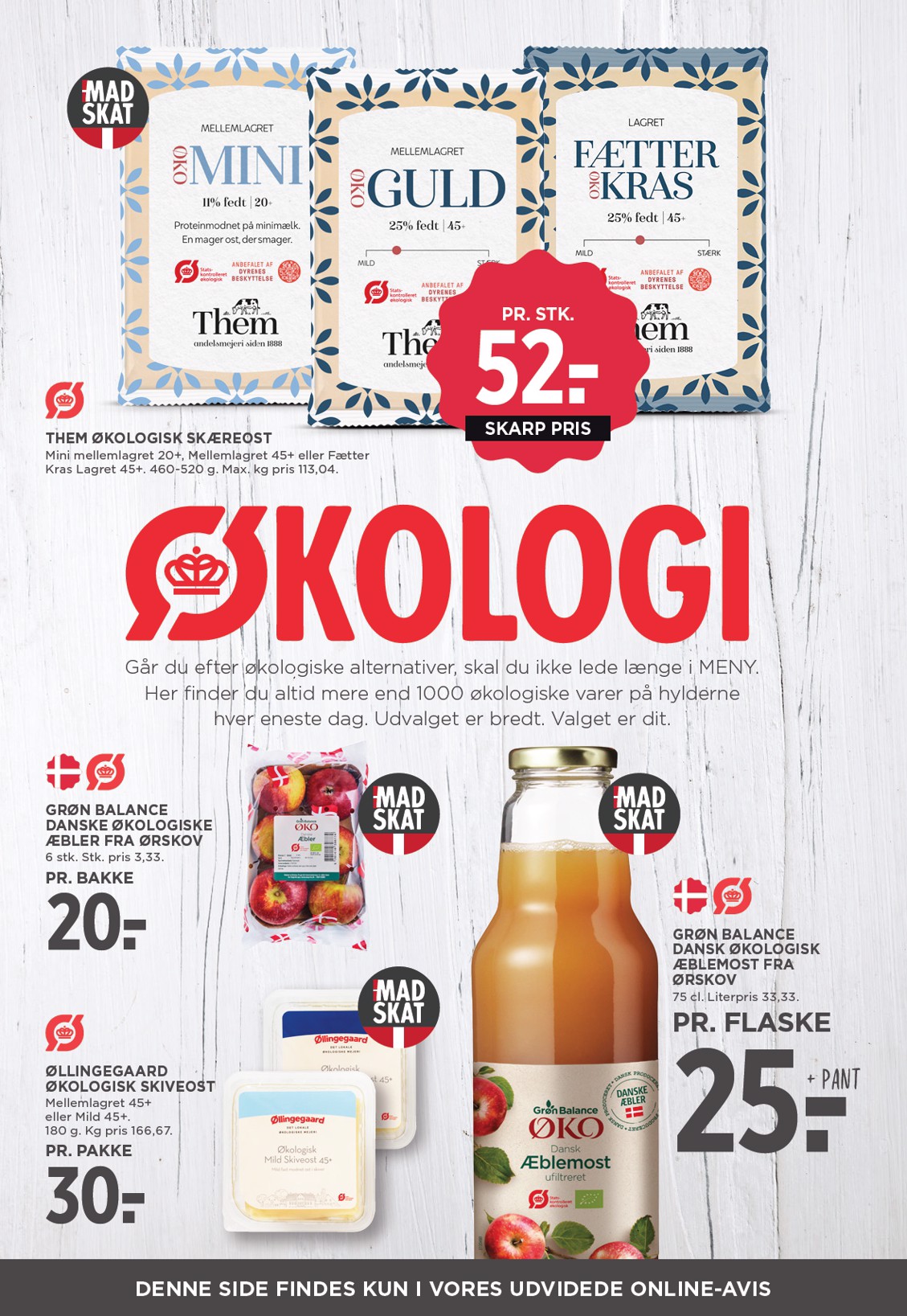 meny - Meny tilbudsavis gyldig fra 27.02.2026 til 05.03.2026 - page: 20