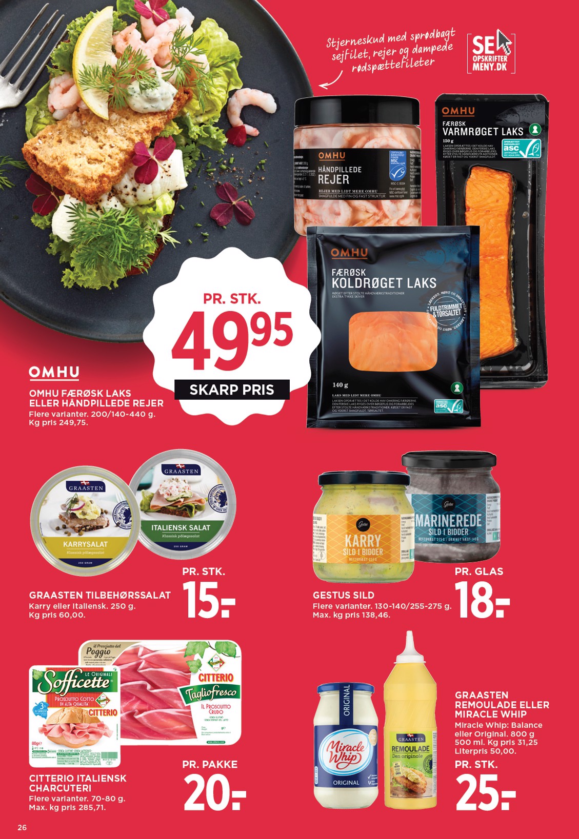 meny - Meny tilbudsavis gyldig fra 27.02.2026 til 05.03.2026 - page: 35