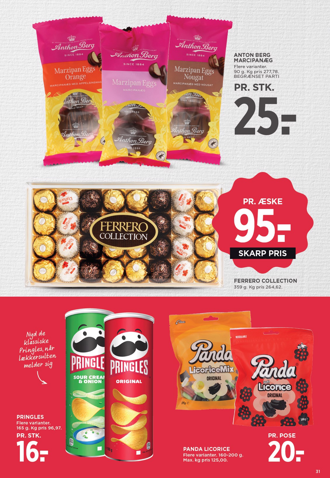 meny - Meny tilbudsavis gyldig fra 27.02.2026 til 05.03.2026 - page: 43