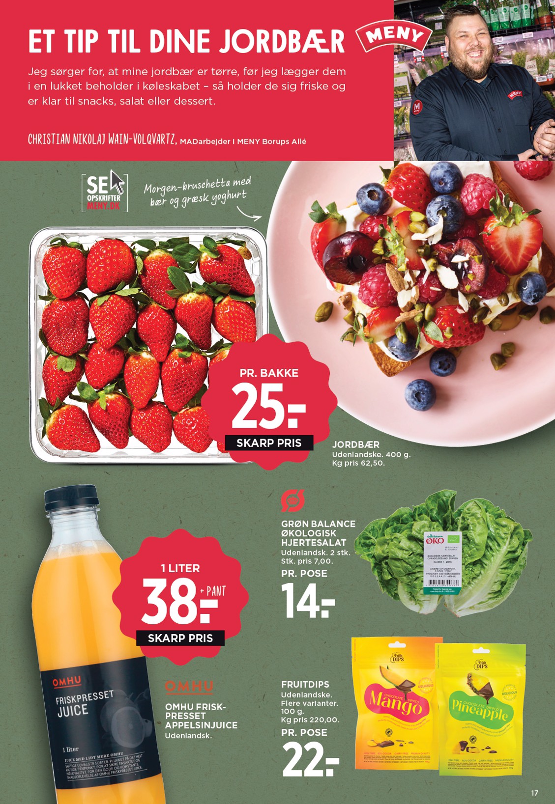 meny - Meny tilbudsavis gyldig fra 27.02.2026 til 05.03.2026 - page: 21