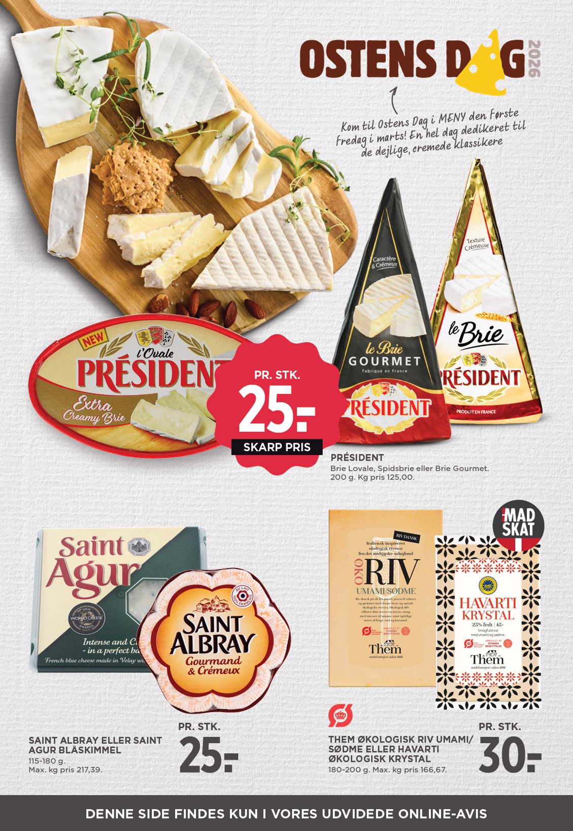 meny - Meny tilbudsavis gyldig fra 27.02.2026 til 05.03.2026 - page: 24