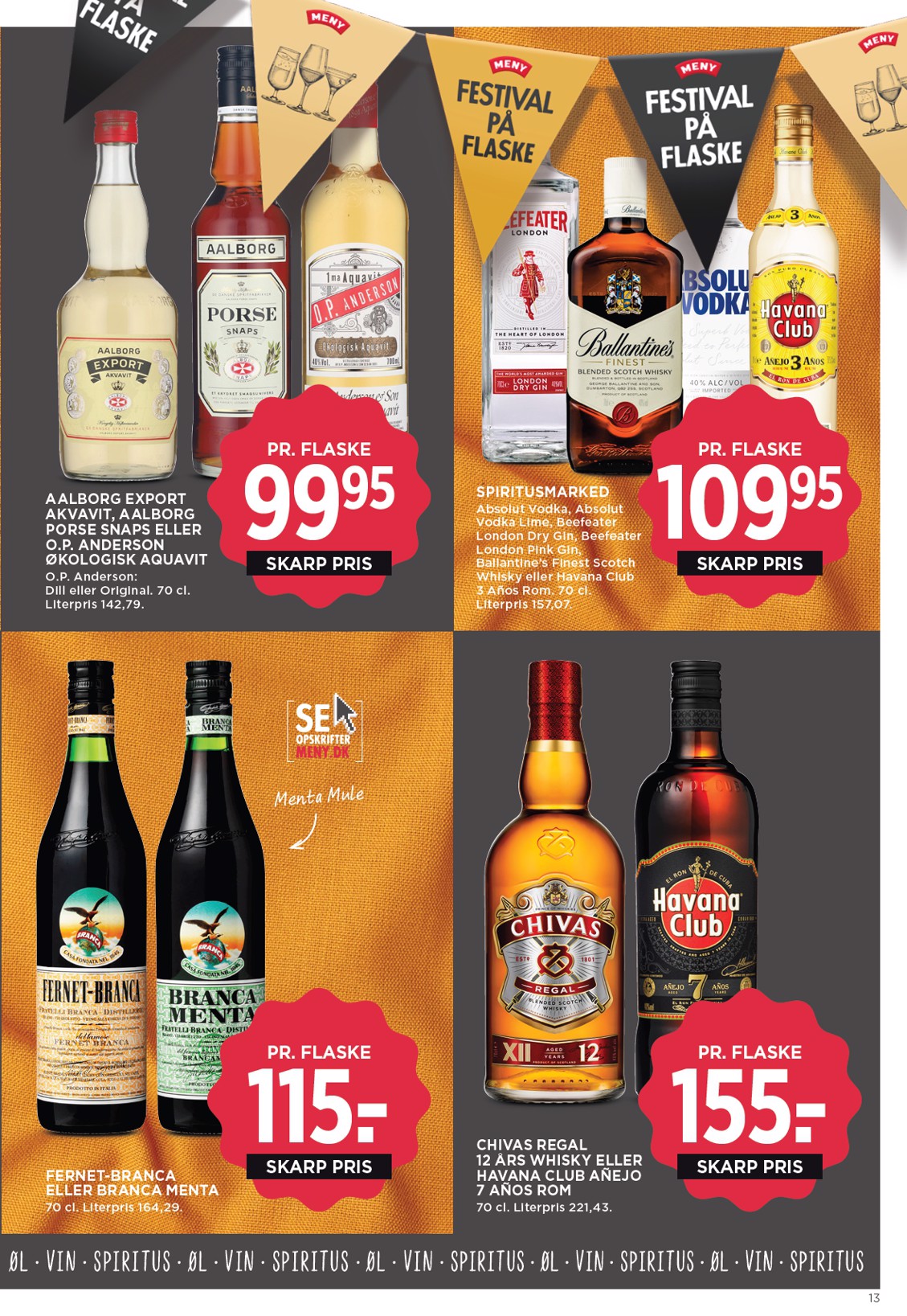 meny - Meny tilbudsavis gyldig fra 27.02.2026 til 05.03.2026 - page: 13