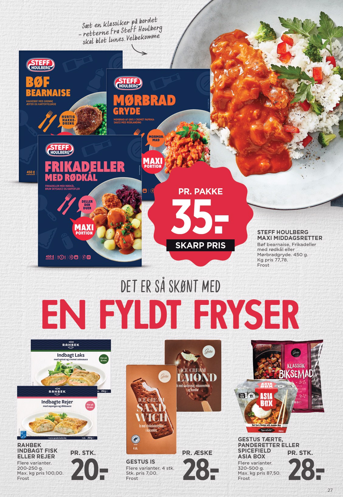 meny - Meny tilbudsavis gyldig fra 27.02.2026 til 05.03.2026 - page: 36