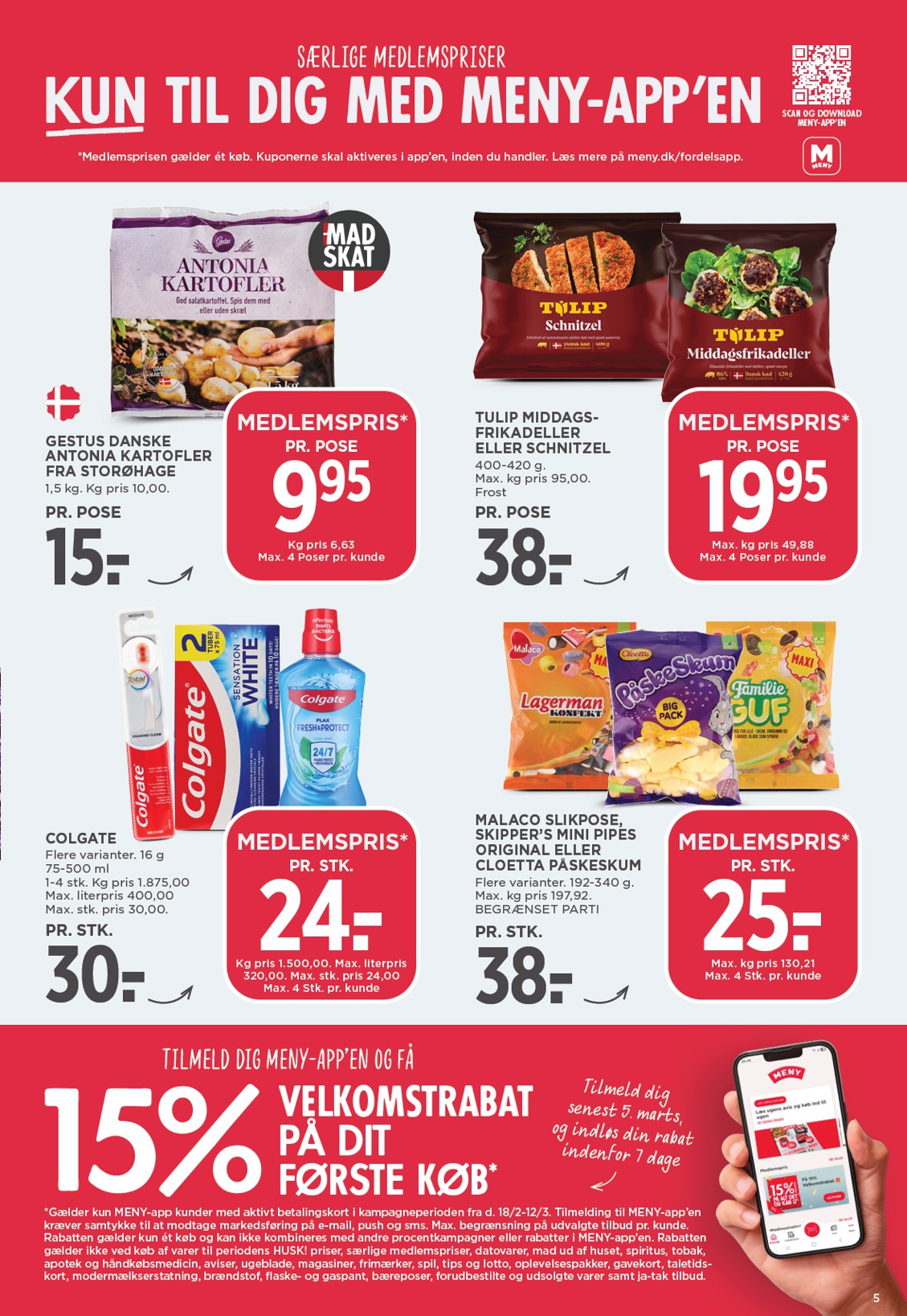 meny - Meny tilbudsavis gyldig fra 27.02.2026 til 05.03.2026 - page: 5