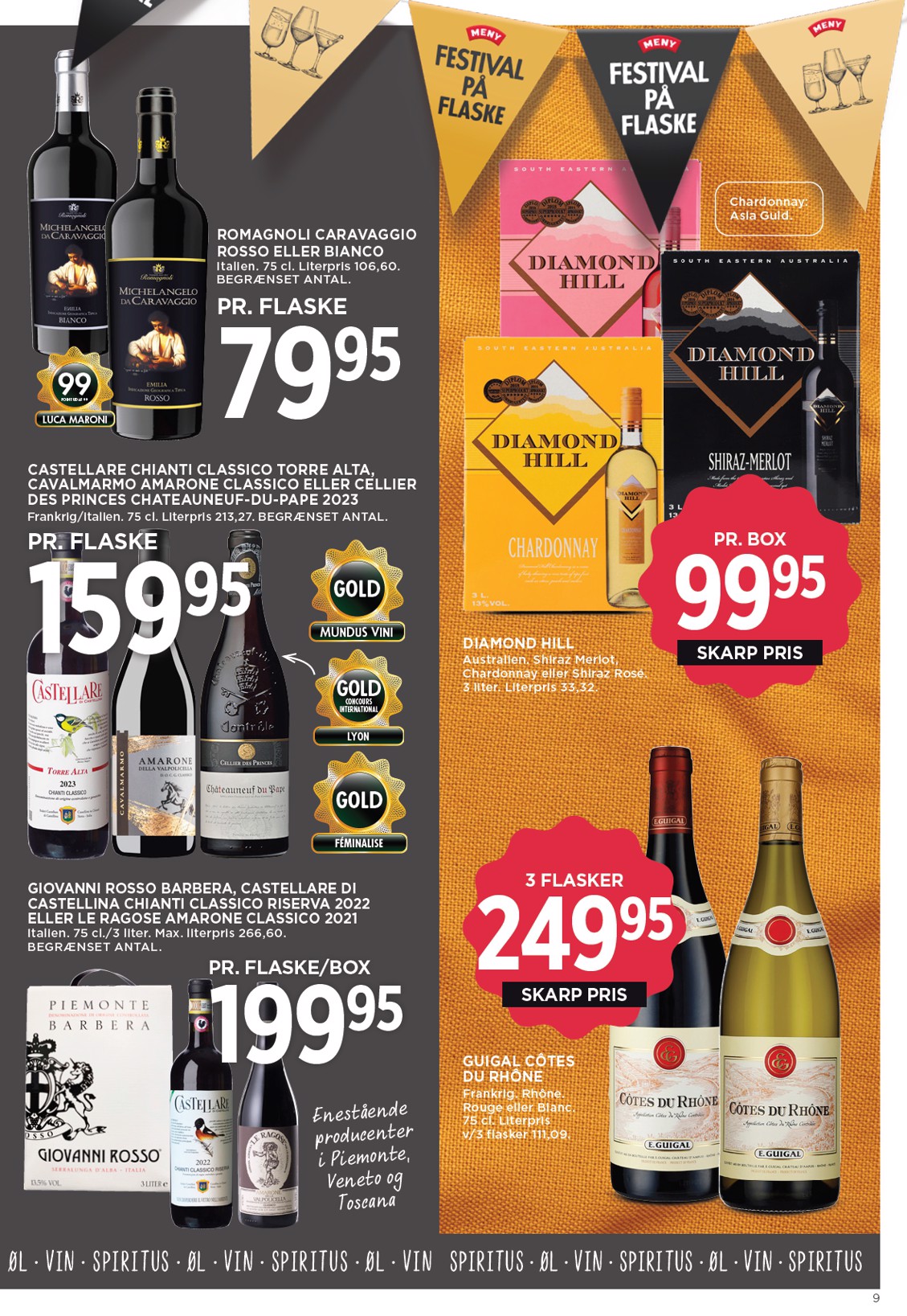 meny - Meny tilbudsavis gyldig fra 27.02.2026 til 05.03.2026 - page: 9