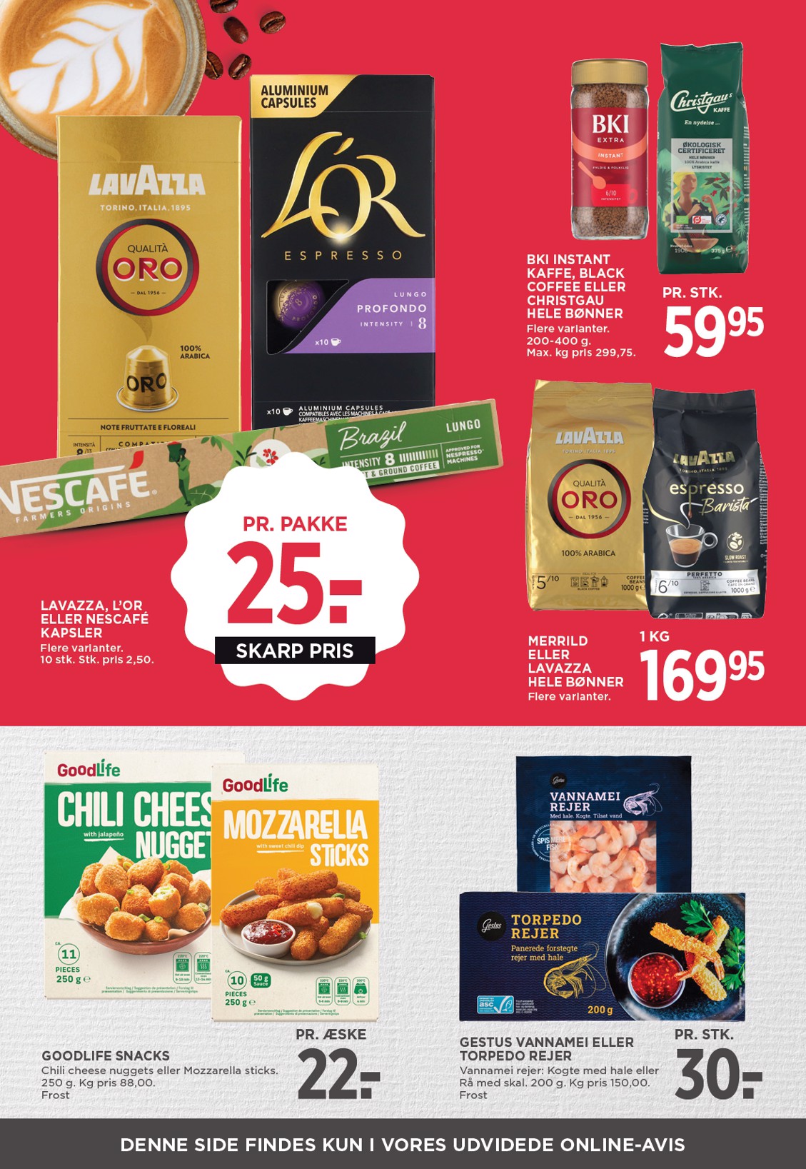 meny - Meny tilbudsavis gyldig fra 27.02.2026 til 05.03.2026 - page: 40