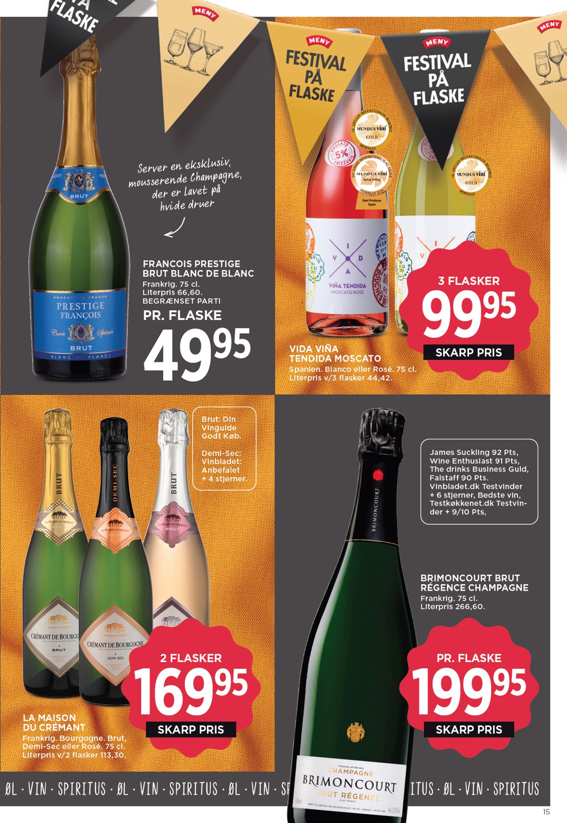 meny - Meny tilbudsavis gyldig fra 27.02.2026 til 05.03.2026 - page: 15