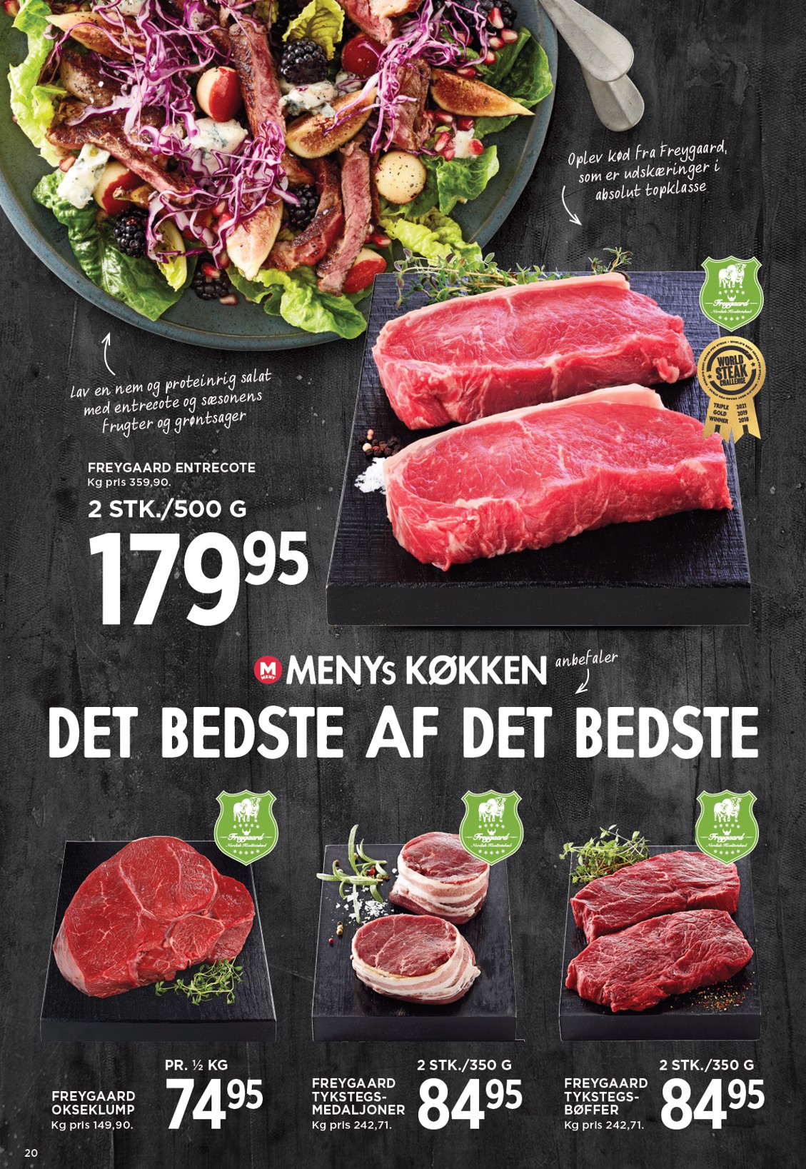 meny - Meny tilbudsavis gyldig fra 27.02.2026 til 05.03.2026 - page: 27