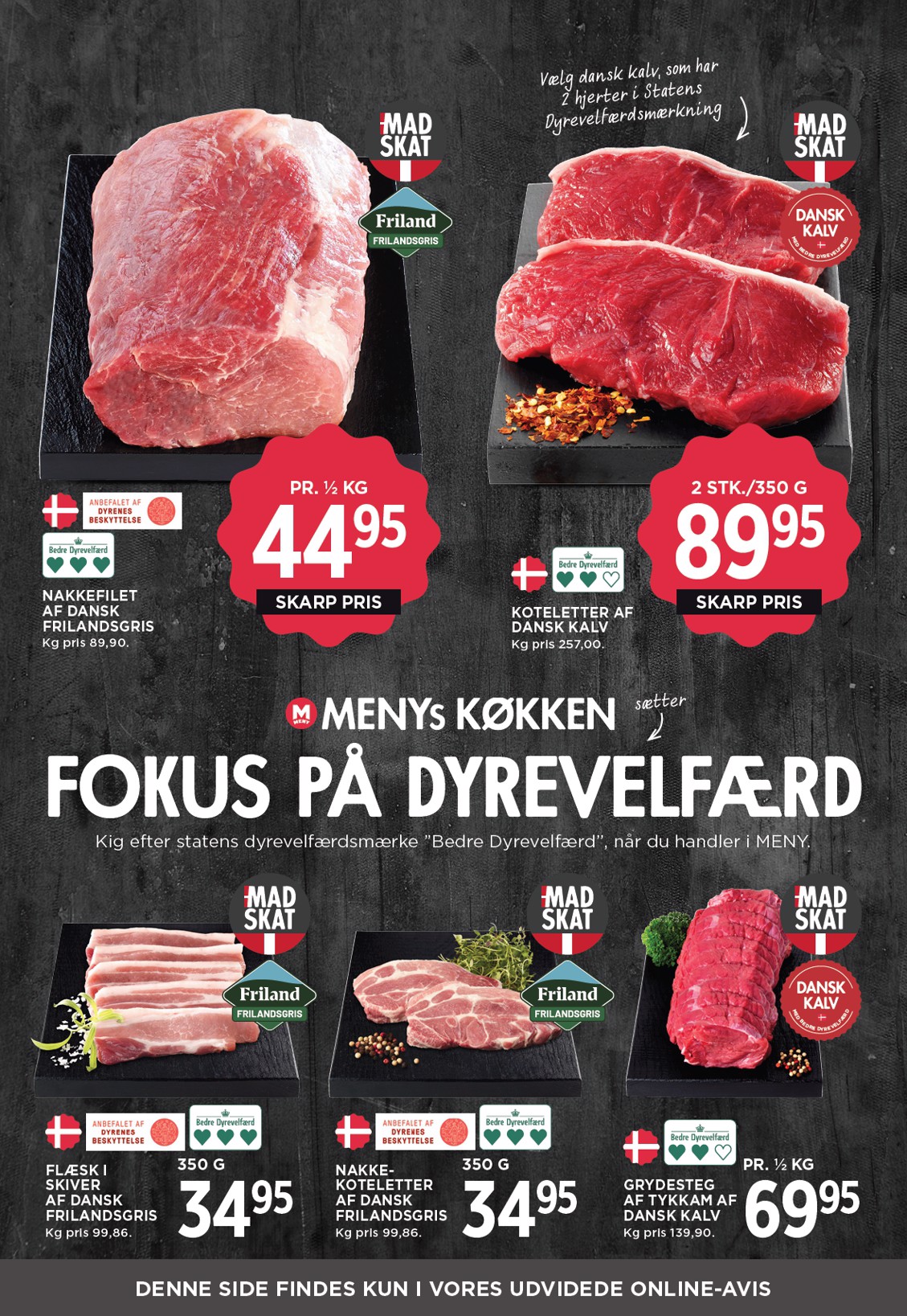 meny - Meny tilbudsavis gyldig fra 27.02.2026 til 05.03.2026 - page: 28