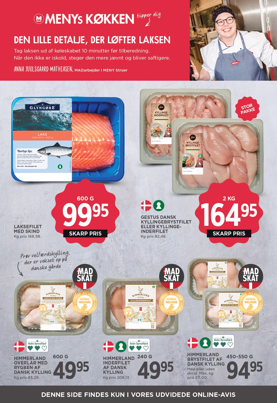 meny - Meny tilbudsavis gyldig fra 27.02.2026 til 05.03.2026 - page: 30